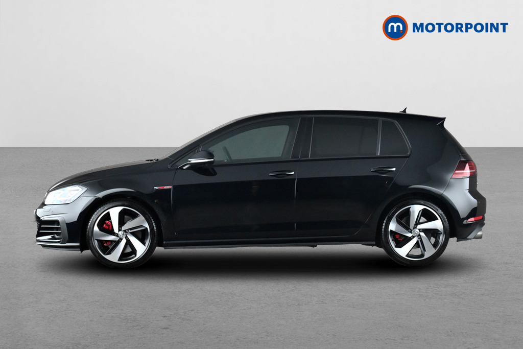 Volkswagen Golf Gti Performance Automatic Petrol Hatchback - Stock Number (1679055) - Drivers side