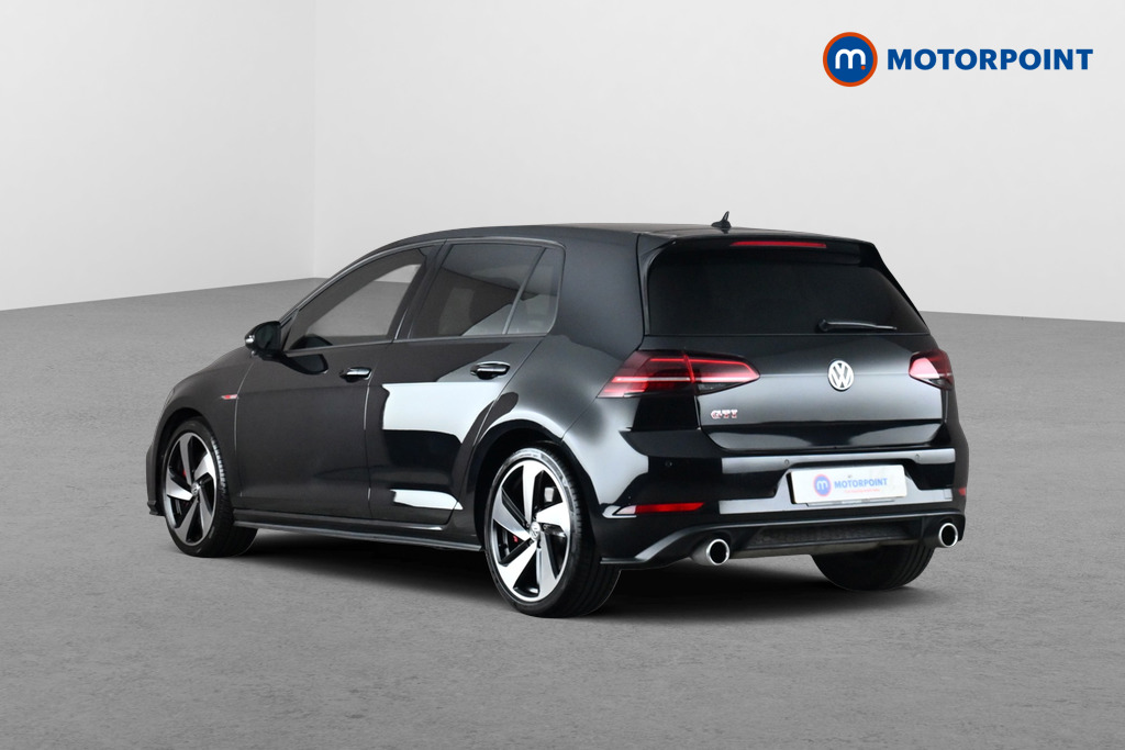 Volkswagen Golf Gti Performance Automatic Petrol Hatchback - Stock Number (1679055) - Drivers side rear corner
