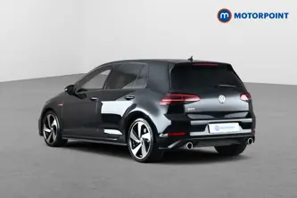 Volkswagen Golf Gti Performance Automatic Petrol Hatchback - Stock Number (1679055) - Drivers side rear corner