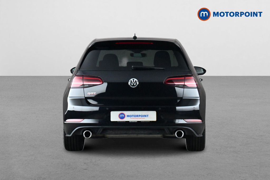 Volkswagen Golf Gti Performance Automatic Petrol Hatchback - Stock Number (1679055) - Rear bumper