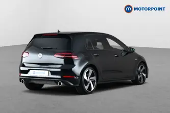 Volkswagen Golf Gti Performance Automatic Petrol Hatchback - Stock Number (1679055) - Passenger side rear corner
