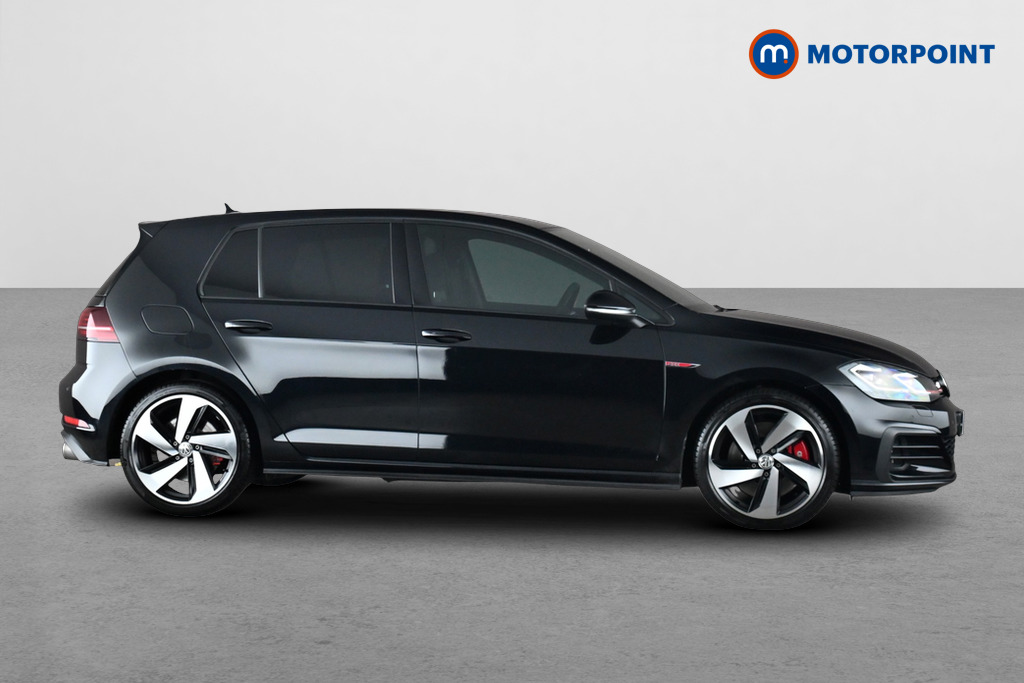 Volkswagen Golf Gti Performance Automatic Petrol Hatchback - Stock Number (1679055) - Passenger side