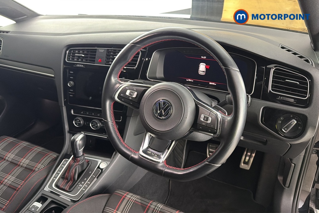 Volkswagen Golf Gti Performance Automatic Petrol Hatchback - Stock Number (1679055) - 1st supplementary image