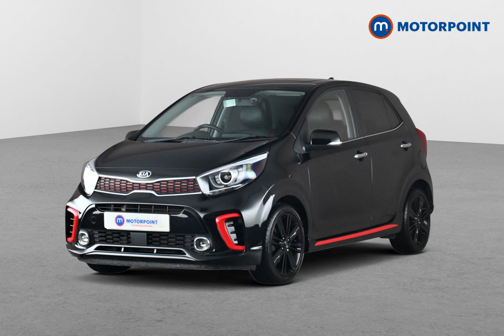 KIA Picanto Gt-Line S Manual Petrol Hatchback - Stock Number (1679160) - Passenger side front corner