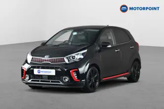 KIA Picanto Gt-Line S Manual Petrol Hatchback - Stock Number (1679160) - Passenger side front corner