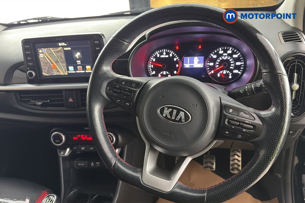 KIA Picanto Gt-Line S Manual Petrol Hatchback - Stock Number (1679160) - 2nd supplementary image