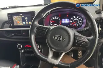 KIA Picanto Gt-Line S Manual Petrol Hatchback - Stock Number (1679160) - 2nd supplementary image