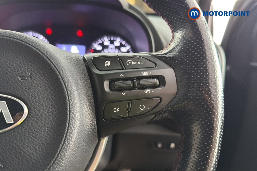 KIA Picanto Gt-Line S Manual Petrol Hatchback - Stock Number (1679160) - 3rd supplementary image