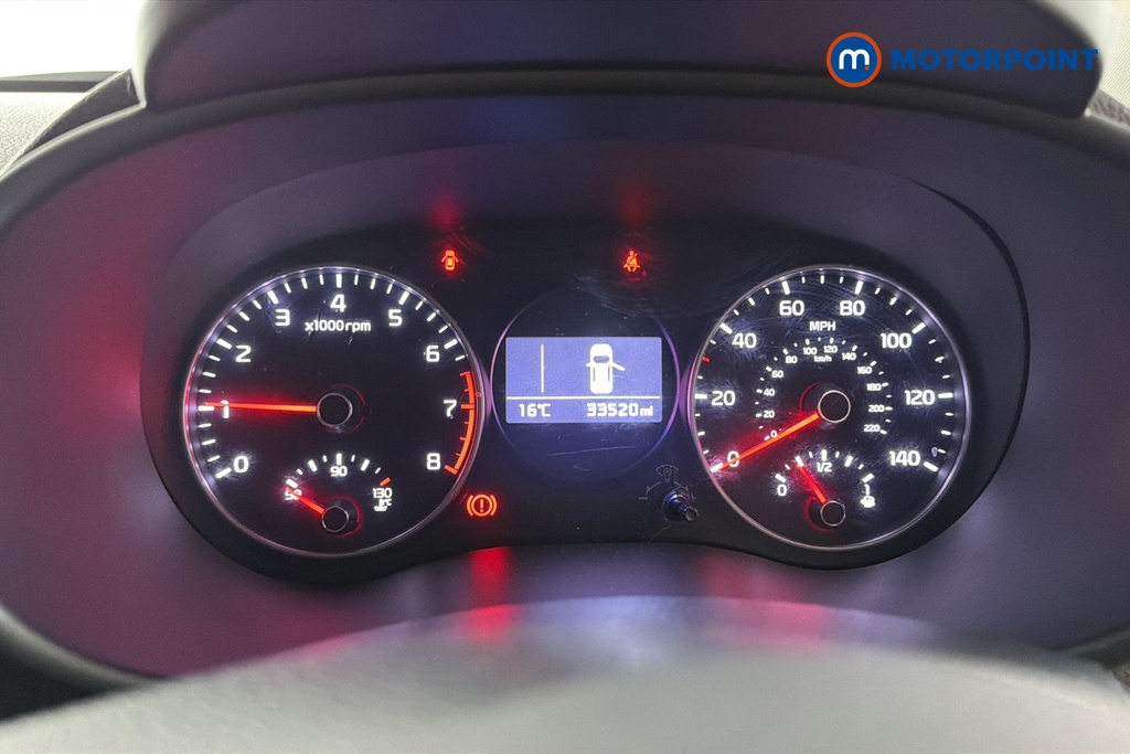 KIA Picanto Gt-Line S Manual Petrol Hatchback - Stock Number (1679160) - 7th supplementary image