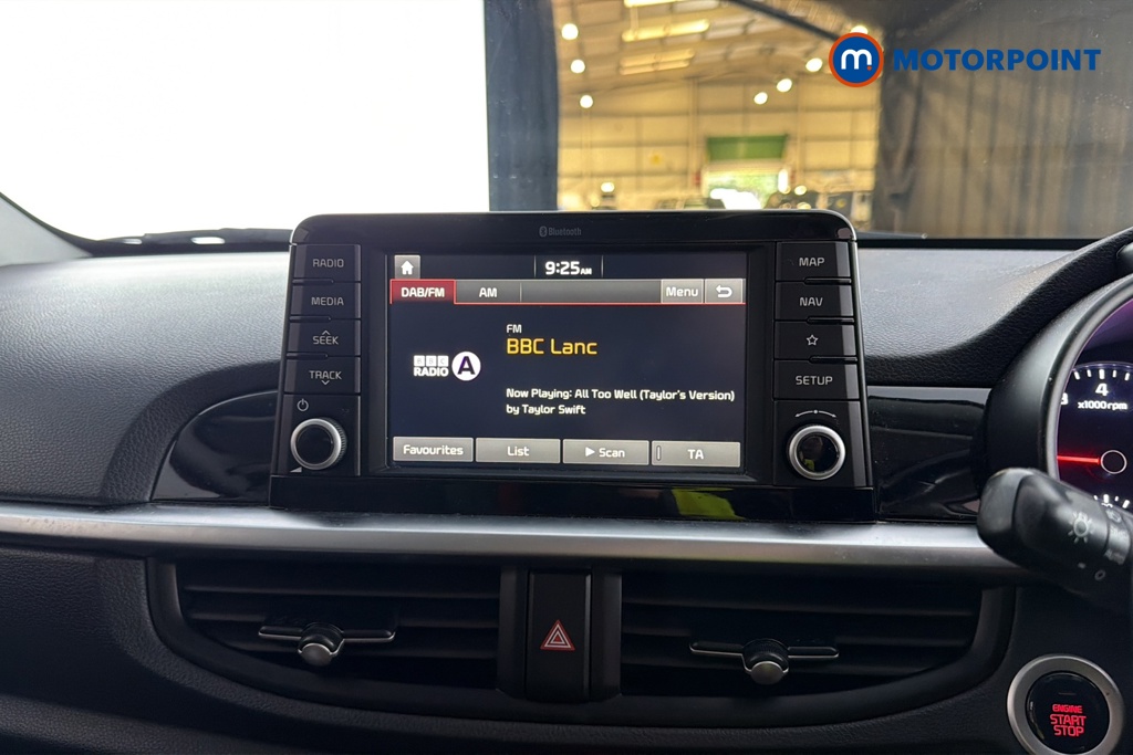 KIA Picanto Gt-Line S Manual Petrol Hatchback - Stock Number (1679160) - 8th supplementary image