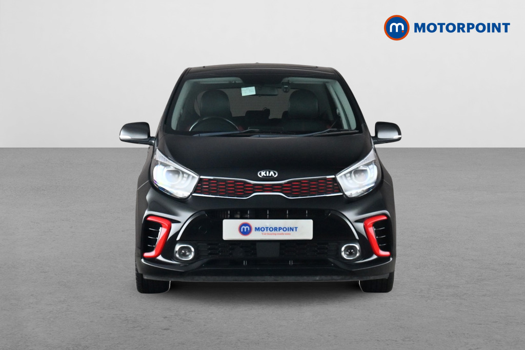 KIA Picanto Gt-Line S Manual Petrol Hatchback - Stock Number (1679160) - Front bumper