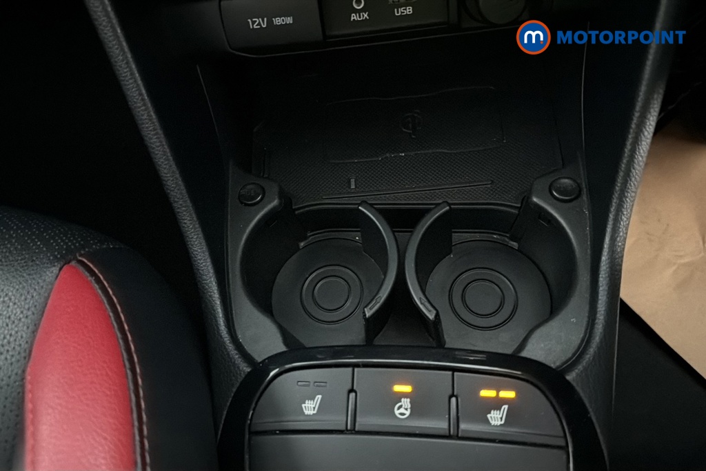 KIA Picanto Gt-Line S Manual Petrol Hatchback - Stock Number (1679160) - 16th supplementary image