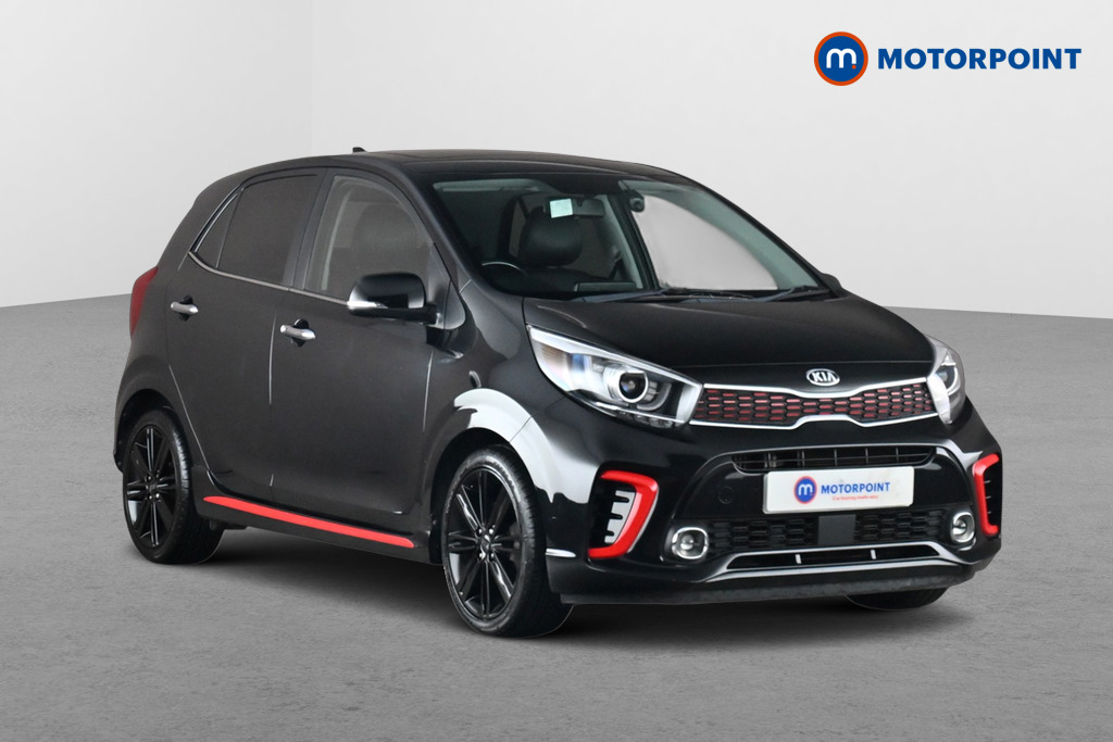 KIA Picanto Gt-Line S Manual Petrol Hatchback - Stock Number (1679160) - Drivers side front corner