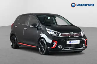 KIA Picanto Gt-Line S Manual Petrol Hatchback - Stock Number (1679160) - Drivers side front corner