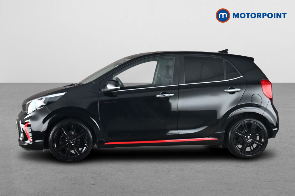 KIA Picanto Gt-Line S Manual Petrol Hatchback - Stock Number (1679160) - Drivers side
