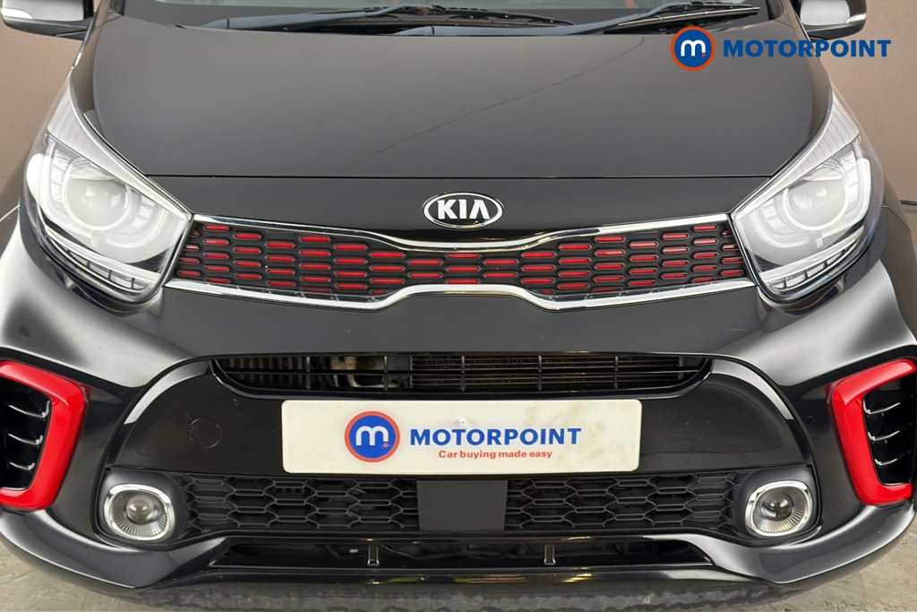 KIA Picanto Gt-Line S Manual Petrol Hatchback - Stock Number (1679160) - 43rd supplementary image