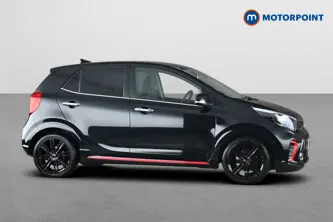 KIA Picanto Gt-Line S Manual Petrol Hatchback - Stock Number (1679160) - Passenger side