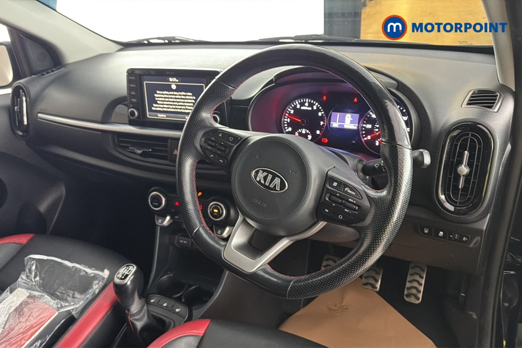 KIA Picanto Gt-Line S Manual Petrol Hatchback - Stock Number (1679160) - 1st supplementary image