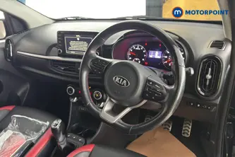 KIA Picanto Gt-Line S Manual Petrol Hatchback - Stock Number (1679160) - 1st supplementary image