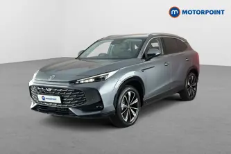 Mg Motor Uk HS Trophy Automatic Petrol SUV - Stock Number (1679176) - Passenger side front corner