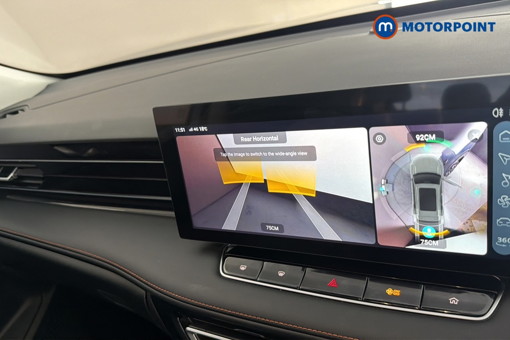 Mg Motor Uk HS Trophy Automatic Petrol SUV - Stock Number (1679176) - 13th supplementary image