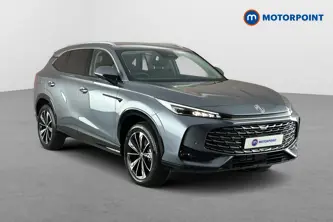 Mg Motor Uk HS Trophy Automatic Petrol SUV - Stock Number (1679176) - Drivers side front corner