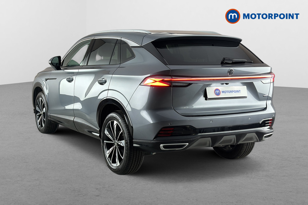 Mg Motor Uk HS Trophy Automatic Petrol SUV - Stock Number (1679176) - Drivers side rear corner