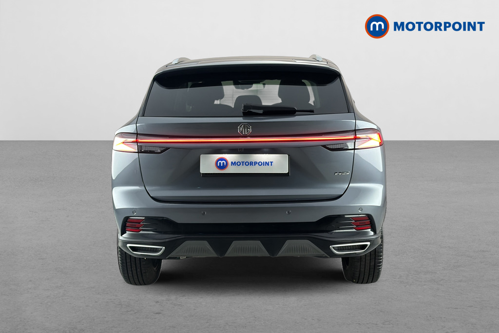 Mg Motor Uk HS Trophy Automatic Petrol SUV - Stock Number (1679176) - Rear bumper