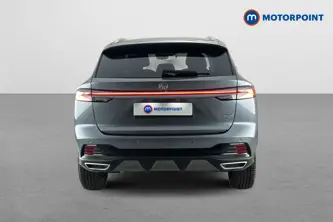 Mg Motor Uk HS Trophy Automatic Petrol SUV - Stock Number (1679176) - Rear bumper