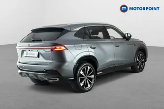 Mg Motor Uk HS Trophy Automatic Petrol SUV - Stock Number (1679176) - Passenger side rear corner