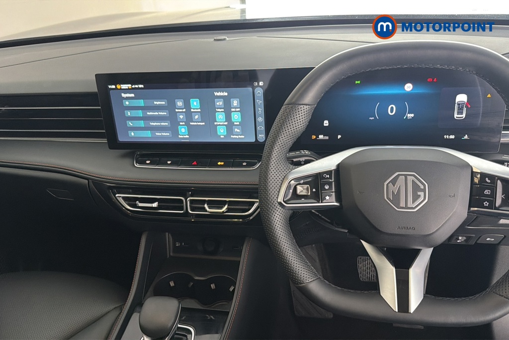 Mg Motor Uk HS Trophy Automatic Petrol SUV - Stock Number (1679176) - 1st supplementary image