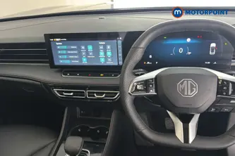 Mg Motor Uk HS Trophy Automatic Petrol SUV - Stock Number (1679176) - 1st supplementary image
