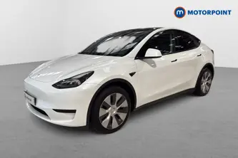 Tesla Model Y Rwd 5Dr Auto Automatic Electric SUV - Stock Number (1679529) - Passenger side front corner