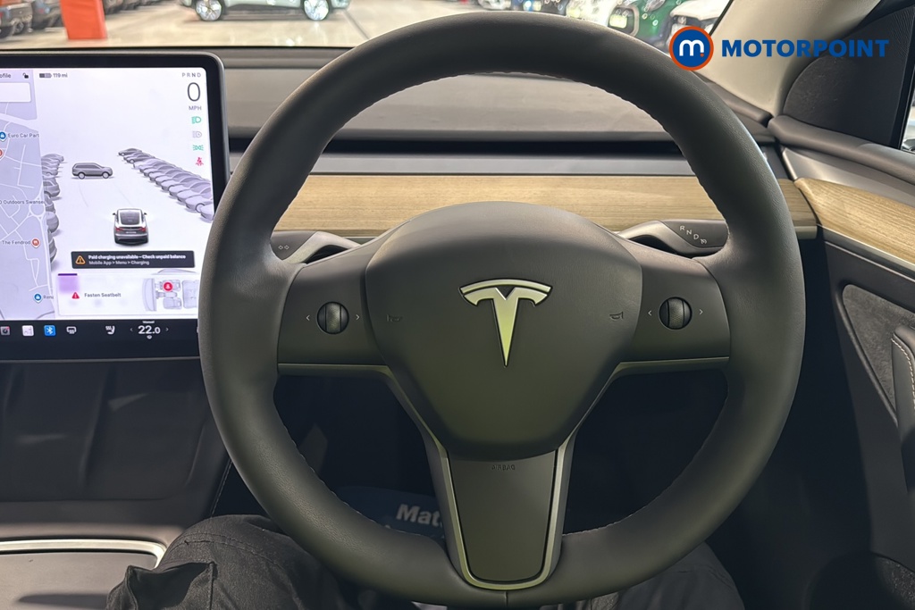 Tesla Model Y Rwd 5Dr Auto Automatic Electric SUV - Stock Number (1679529) - 2nd supplementary image
