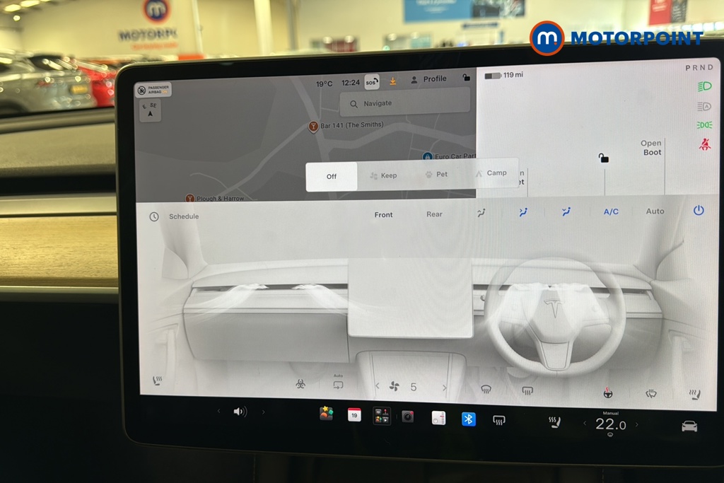 Tesla Model Y Rwd 5Dr Auto Automatic Electric SUV - Stock Number (1679529) - 12th supplementary image
