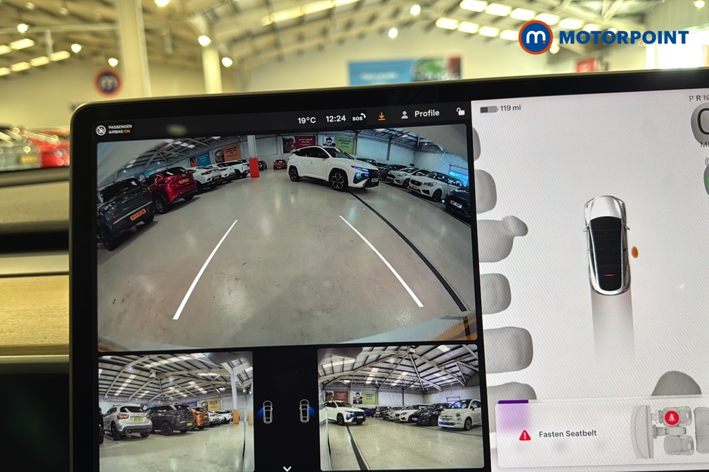 Tesla Model Y Rwd 5Dr Auto Automatic Electric SUV - Stock Number (1679529) - 13th supplementary image