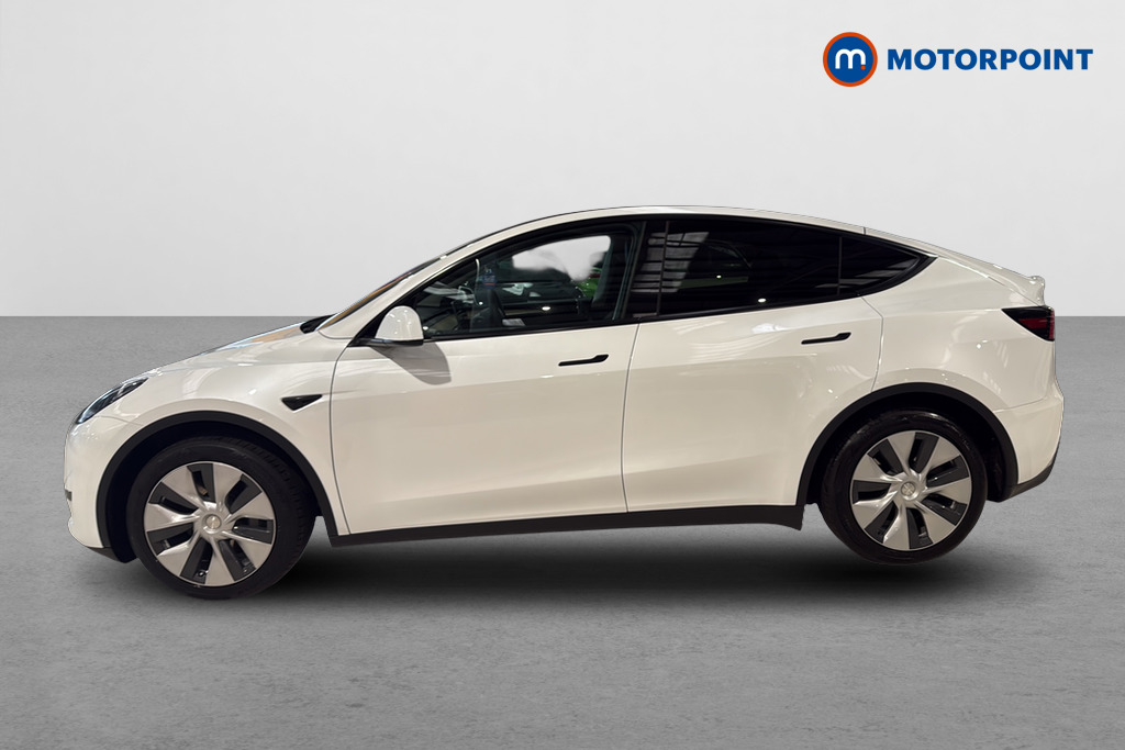 Tesla Model Y Rwd 5Dr Auto Automatic Electric SUV - Stock Number (1679529) - Drivers side