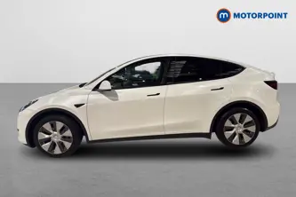 Tesla Model Y Rwd 5Dr Auto Automatic Electric SUV - Stock Number (1679529) - Drivers side