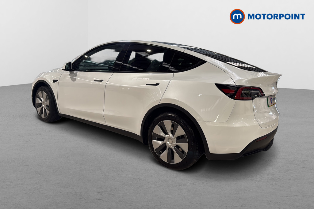 Tesla Model Y Rwd 5Dr Auto Automatic Electric SUV - Stock Number (1679529) - Drivers side rear corner