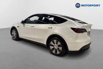 Tesla Model Y Rwd 5Dr Auto Automatic Electric SUV - Stock Number (1679529) - Drivers side rear corner
