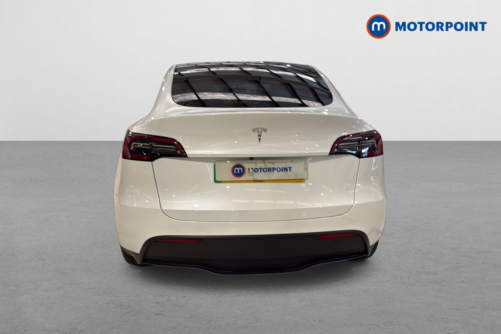 Tesla Model Y Rwd 5Dr Auto Automatic Electric SUV - Stock Number (1679529) - Rear bumper