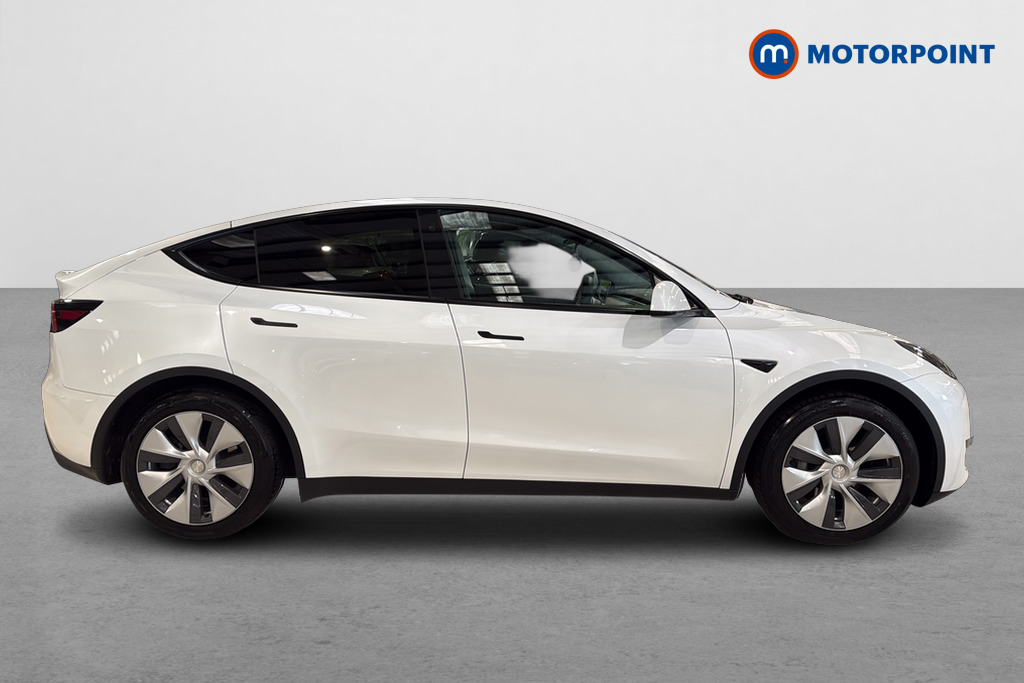 Tesla Model Y Rwd 5Dr Auto Automatic Electric SUV - Stock Number (1679529) - Passenger side