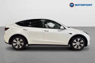 Tesla Model Y Rwd 5Dr Auto Automatic Electric SUV - Stock Number (1679529) - Passenger side