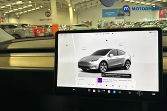 Tesla Model Y Rwd 5Dr Auto Automatic Electric SUV - Stock Number (1679529) - 1st supplementary image