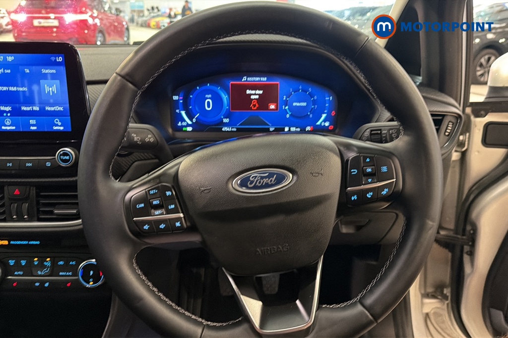 Ford Fiesta Titanium Vignale Manual Petrol Hatchback - Stock Number (1679576) - 2nd supplementary image