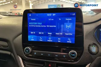 Ford Fiesta Titanium Vignale Manual Petrol Hatchback - Stock Number (1679576) - 8th supplementary image