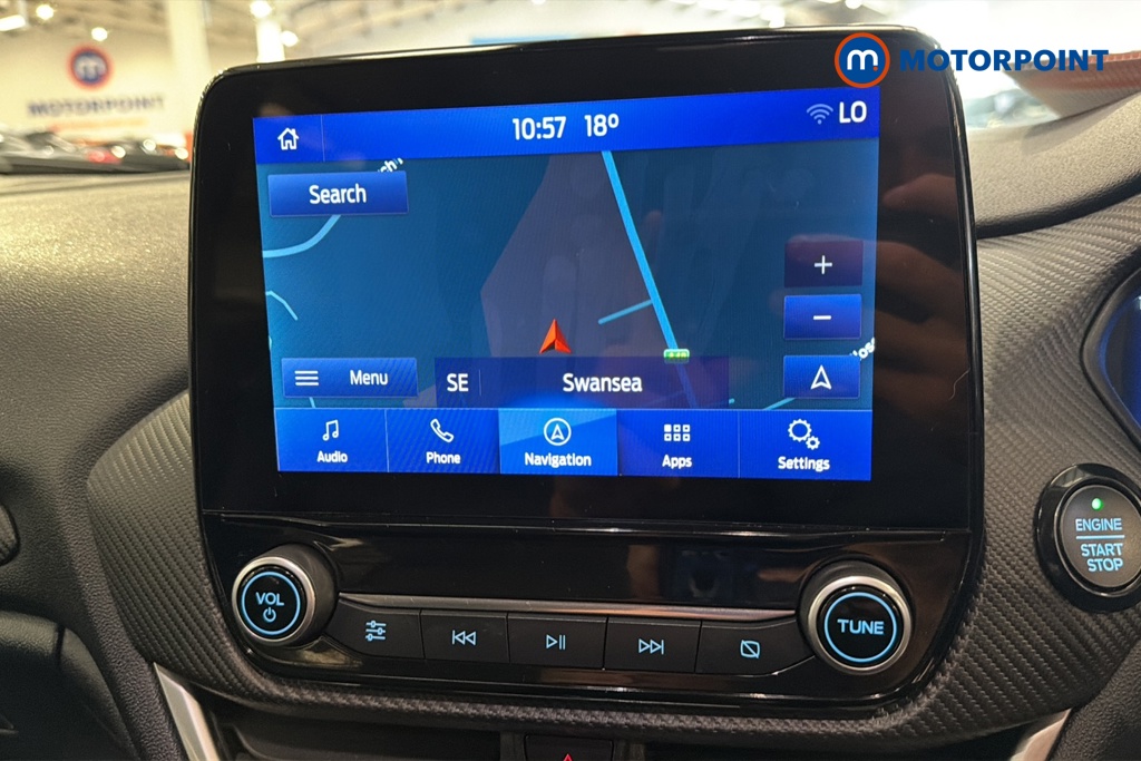 Ford Fiesta Titanium Vignale Manual Petrol Hatchback - Stock Number (1679576) - 9th supplementary image
