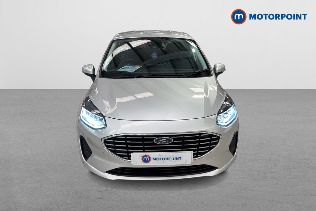 Ford Fiesta Titanium Vignale Manual Petrol Hatchback - Stock Number (1679576) - Front bumper