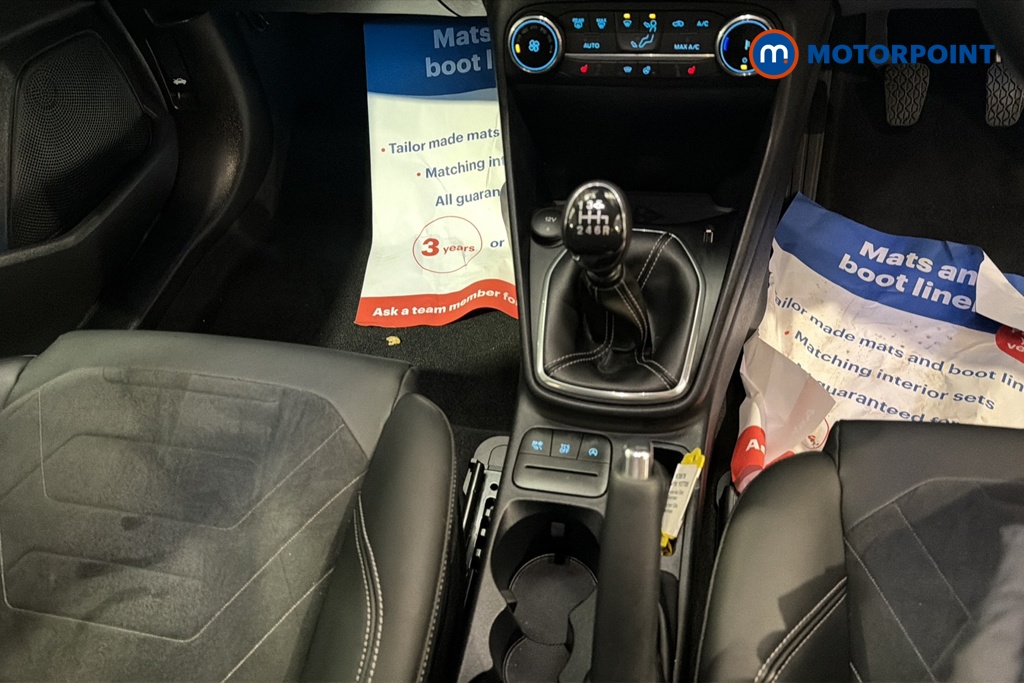 Ford Fiesta Titanium Vignale Manual Petrol Hatchback - Stock Number (1679576) - 15th supplementary image