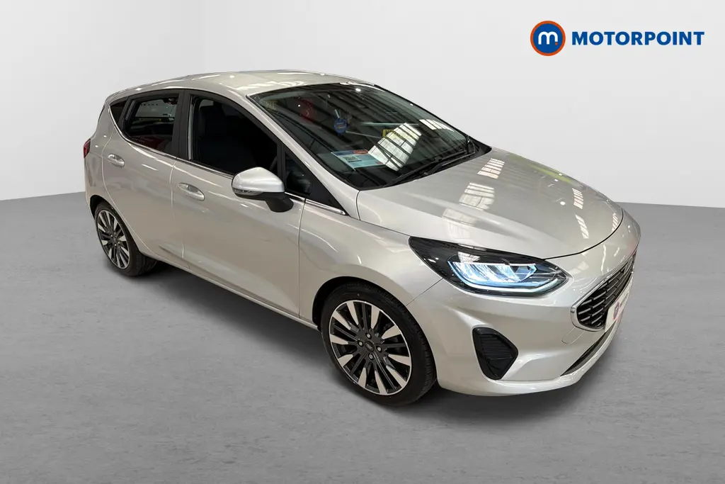 2022 Ford Fiesta